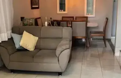 Casa em condomínio fechado com 3 quartos à venda na Rua Marília Tereza dos Santos, 1, Ipitanga, Lauro de Freitas