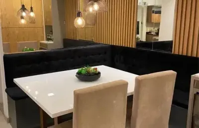 Apartamento com 2 quartos à venda na Rua Manoel Silvestre Leite, 1, Centro, Lauro de Freitas