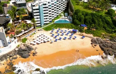 Apartamento com 2 quartos à venda na Rua Barro Vermelho, 1, Rio Vermelho, Salvador