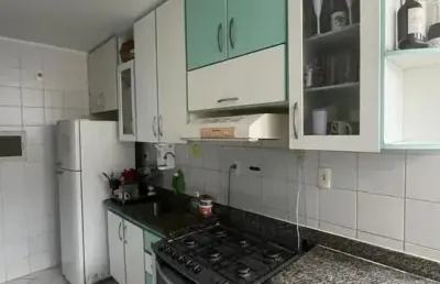 Apartamento com 2 quartos à venda na Rua Amado Coutinho, 1, Brotas, Salvador