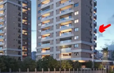 Apartamento com 2 quartos à venda na Rua Sílvio Valente, 1, Itaigara, Salvador