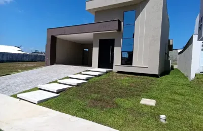 Casa em condomínio fechado com 3 quartos à venda na Avenida Vinte e Oito de Setembro, 1, Centro, Camaçari