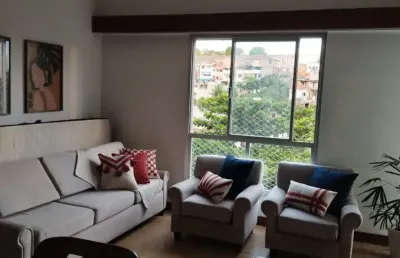 Apartamento com 3 quartos à venda na Rua Engenheiro Celso Torres, 1, Graça, Salvador