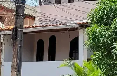 Casa em condomínio fechado com 3 quartos à venda na Alameda Praia de Guaratuba, 1, Stella Maris, Salvador