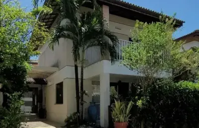 Casa em condomínio fechado com 4 quartos à venda na Alameda Praia de Atalaia, 1, Stella Maris, Salvador