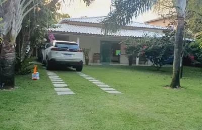 Casa em condomínio fechado com 4 quartos à venda na Rua Itacimirim, km 45, Itacimirim, Camaçari
