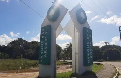Casa em condomínio fechado com 2 quartos à venda na Rodovia BA-099 - Estrada do Côco, 1, Barra do Jacuípe, Camaçari
