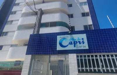 Apartamento com 3 quartos à venda na Rua Juracy Magalhães, 4, Pitangueiras, Lauro de Freitas