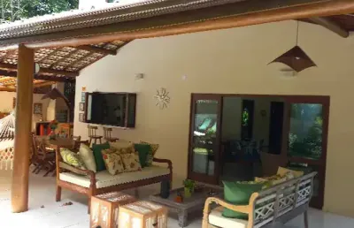 Casa em condomínio fechado com 4 quartos à venda na Rodovia BA-099, 1, Açu da Torre, Mata de São João