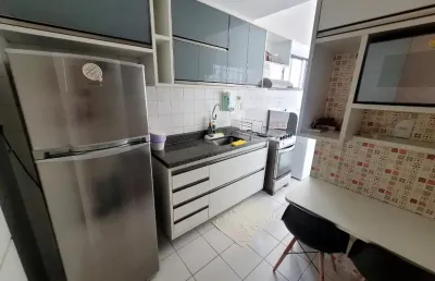 Apartamento com 2 quartos à venda na Rua Monsenhor Gaspar Sadoc, Costa Azul, Salvador