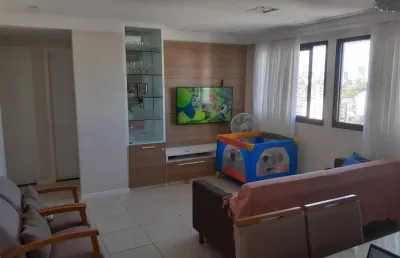 Apartamento com 3 quartos à venda na Rua Monsenhor Gaspar Sadoc, 1, Costa Azul, Salvador