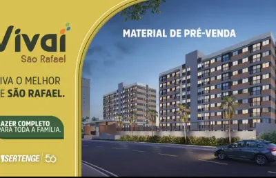 Apartamento com 2 quartos à venda na Travessa do Mandu, 1, São Rafael, Salvador