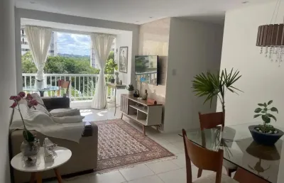 Apartamento com 3 quartos à venda na Rua Jayme Sapolnik, 1184, Imbuí, Salvador