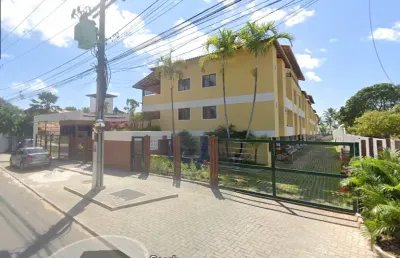 Apartamento com 4 quartos à venda na Rua Iv (Enseada Praia Da Espera), 1, Itacimirim, Camaçari