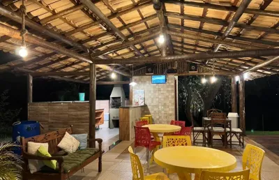 Itacimirim casa 3/4 com piscina 1.650m² total lado praia