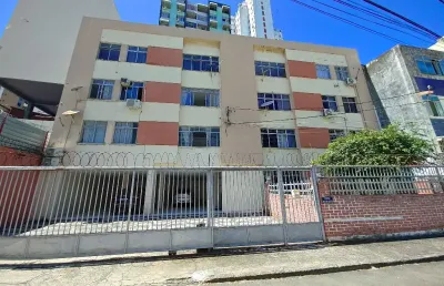 Apartamento com 3 quartos à venda na Rua Desembargador Gonçalves, 1, Canela, Salvador