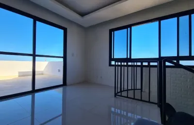 Cobertura com 2 quartos à venda na Rua Doutor Gerino de Souza Filho, 1, Caixa D'Água, Lauro de Freitas