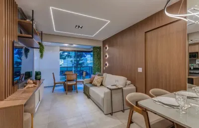 Apartamento com 2 quartos à venda na Rua Hamilton Drummond Frank, 1, Praia do Flamengo, Salvador