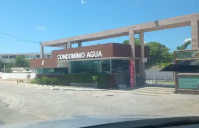 Apartamento com 1 quarto à venda na Rua Golfinho, 1, Guarajuba, Camaçari