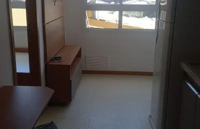 Apartamento com 1 quarto à venda na Rua Visconde de Itaborahy, 1, Amaralina, Salvador