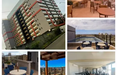 Apartamento com 1 quarto à venda na Avenida Simon Bolívar, 1, Armação, Salvador