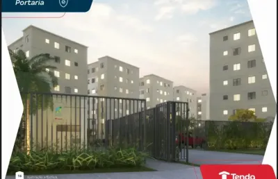 Apartamento com 2 quartos à venda na Rua Pasquale Gatto, 1, Piatã, Salvador