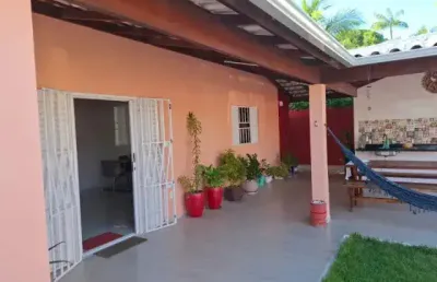 Casa com 3 quartos à venda na Rua Das áRvores, 1, Itacimirim, Camaçari
