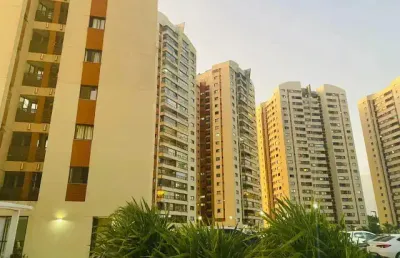 Apartamento com 3 quartos à venda na Avenida Luís Viana, 1, Trobogy, Salvador