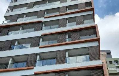 Zn barra - apartamento 1/4 em excelente localização