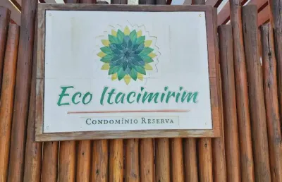 Apartamento com 2 quartos à venda na R. Ovidio Aranha, 1, Itacimirim, Camaçari