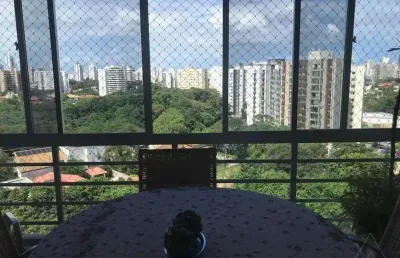 Apartamento com 3 quartos à venda na Rua Wanderley Pinho, 374, Itaigara, Salvador