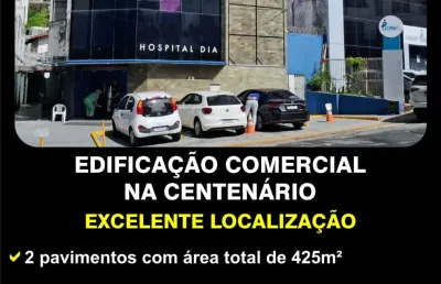 Casa comercial com 4 salas para alugar na Rua Barão de Loreto, 75, Graça, Salvador