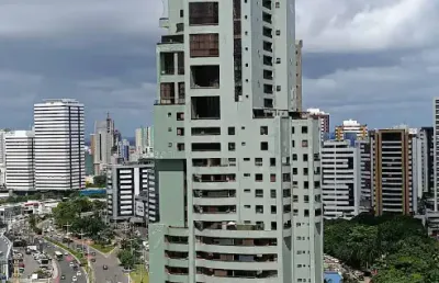 Apartamento com 3 quartos à venda na Avenida Professor Magalhães Neto, 1795, Pituba, Salvador