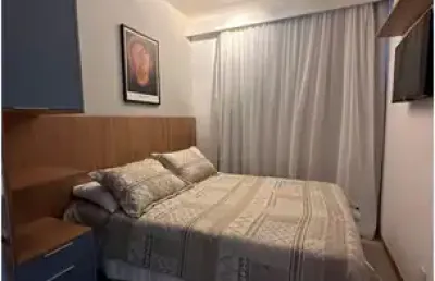 Apartamento com 1 quarto à venda na Alameda Antunes, 1, Barra, Salvador
