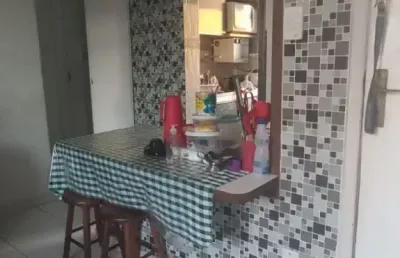Apartamento com 2 quartos à venda na Rua Jardim Santo Antônio, 05, Brotas, Salvador