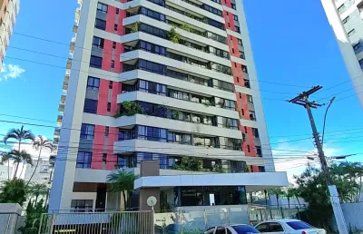 Apartamento com 4 quartos à venda na Rua Monsenhor Eugênio Veiga, 1, Itaigara, Salvador