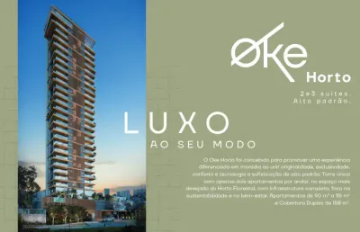 Apartamento 3 suítes, varanda e 2 vagas com possibilidade para carro elétrico