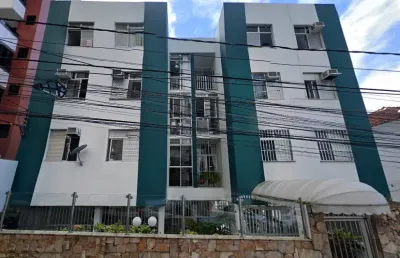 Apartamento 2/4  e dependência  completa próximo ao shopping barra