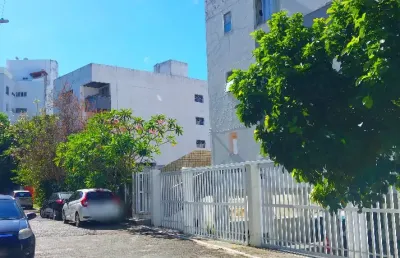 Excelente localização! apartamenot 1/4 nascente predio de escada