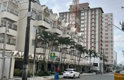 Cobertura com 2 quartos à venda na Rua Rio Branco, 243, Caiobá, Matinhos