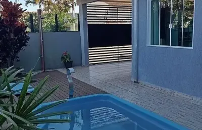 Casa com 3 quartos à venda no Riviera, Matinhos 