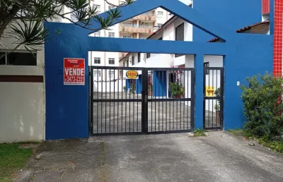 Casa em condomínio fechado com 3 quartos à venda em Caiobá, Matinhos 