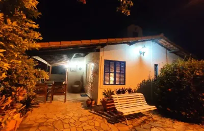 Casa em condomínio fechado com 3 quartos para alugar na Rua Dos Flamboyants, 650, Praia do Hospício, Araruama