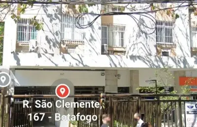 Apartamento com 2 quartos à venda na Rua São Clemente, 167, Botafogo, Rio de Janeiro