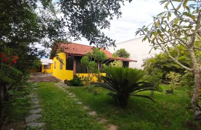 Casa com 4 quartos à venda na Av: Nossa Senhora De Nazareth, 2700, Boqueirão, Saquarema