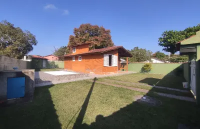 Casa em condomínio fechado com 2 quartos à venda na Rua Coronel João Catarino, 88, Engenho Grande, Araruama