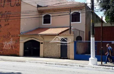 Sobrado com 4 dormitórios à venda, 210 m² por r$ 1.600.000,00 - mooca - são paulo/sp