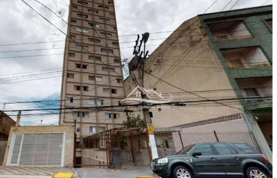Apartamento com 1 dormitório à venda, 54 m² por r$ 320.000,00 - mooca - são paulo/sp