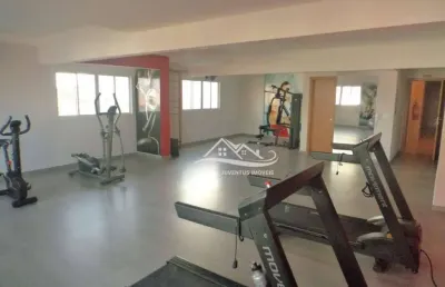 Apartamento com 2 dormitórios à venda, 69 m² por r$ 360.000,00 - vila guilhermina - praia grande/sp
