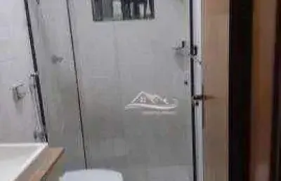 Apartamento com 2 dormitórios à venda, 104 m² por r$ 400.000,00 - canto do forte - praia grande/sp